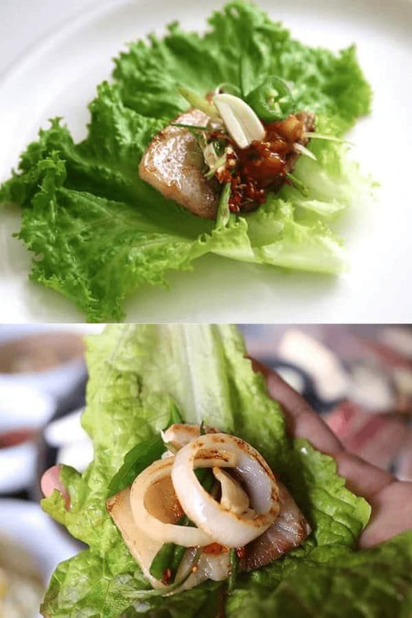 Samgyeopsal Gui