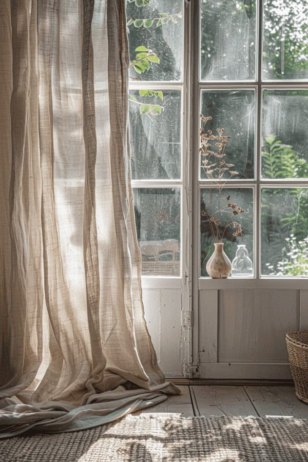 Linen Curtains