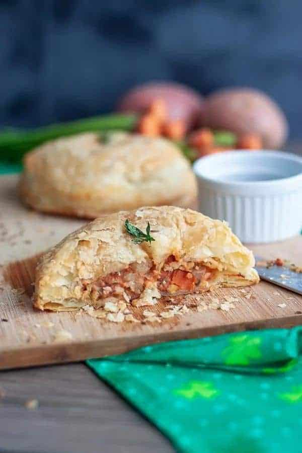 SAVORY HAND PIES