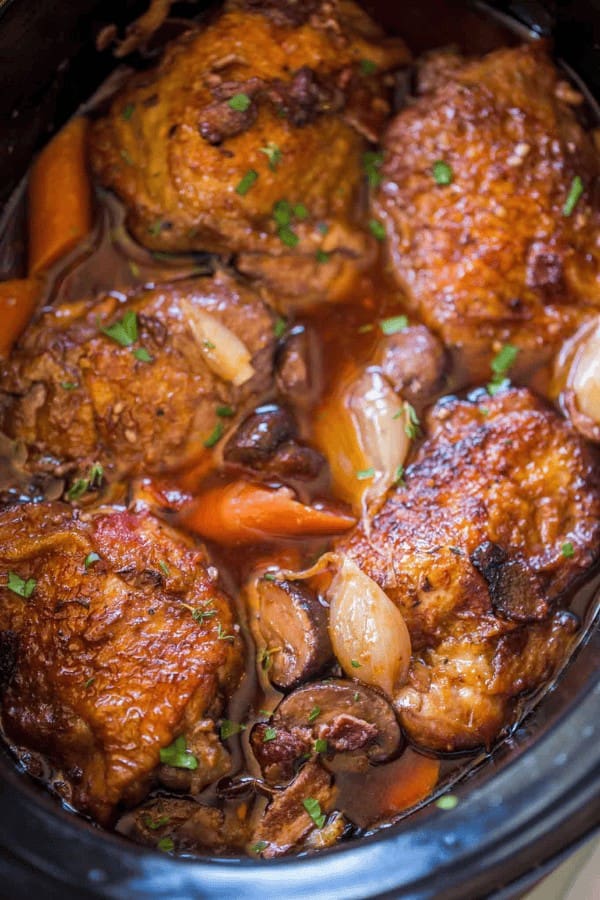 Coq au Vin