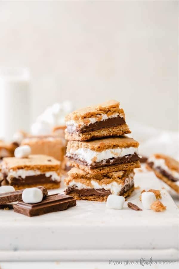 S’mores Bars Recipe