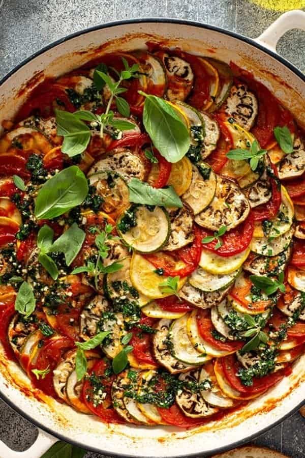 RATATOUILLE RECIPE