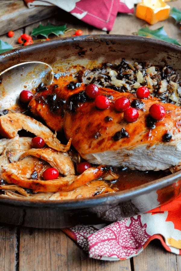 Roast Turkey Breast