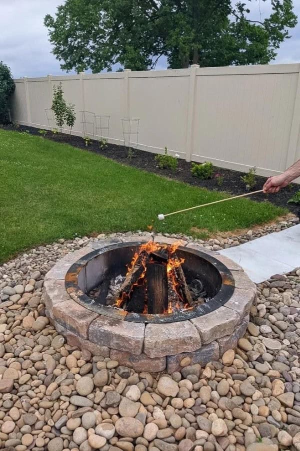 DIY SMOKELESS FIRE PIT