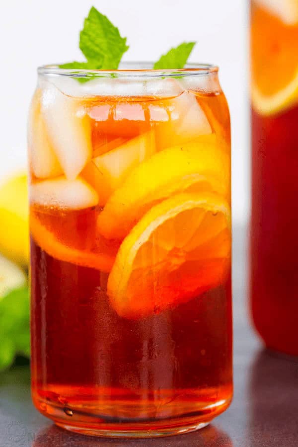 Iced Tea Recipe