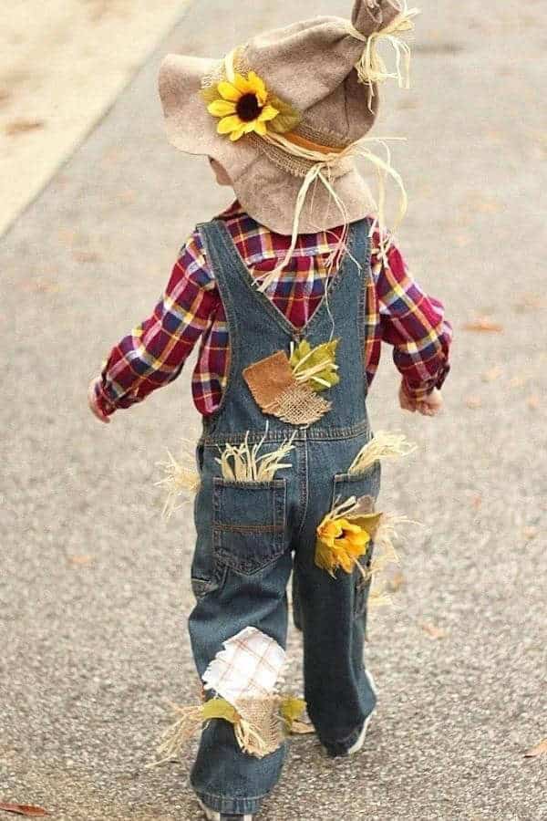 HALLOWEEN SCARECROW COSTUME