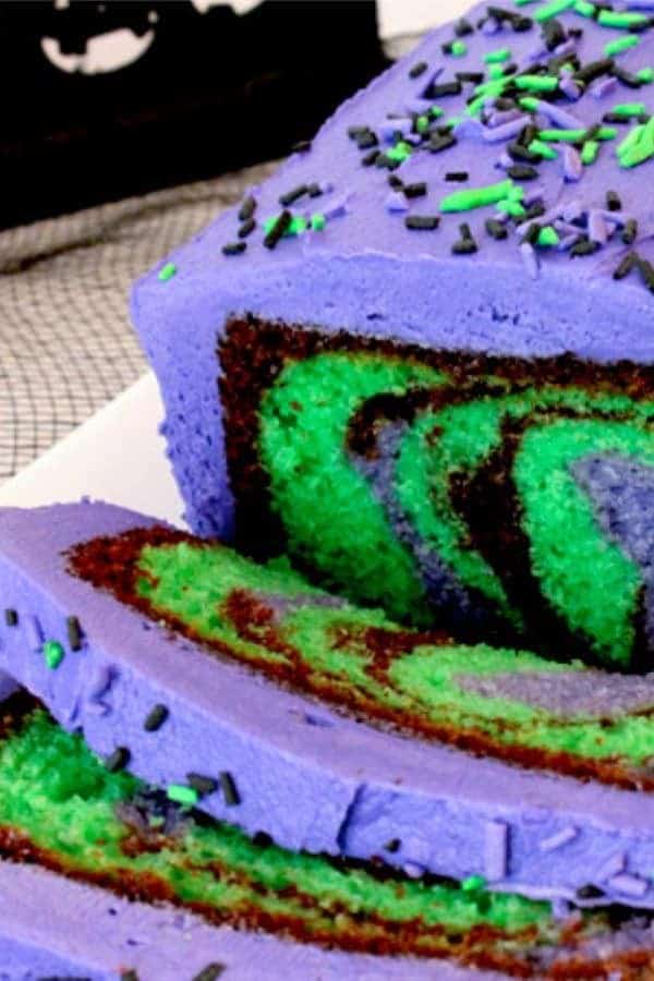 Bewitched Cake Recipe