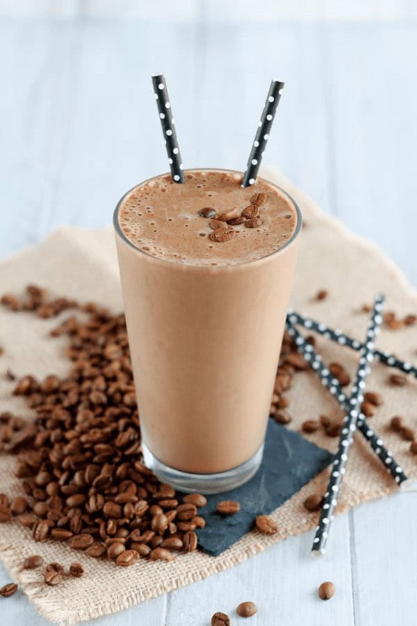 Thai Coffee Protein Shake