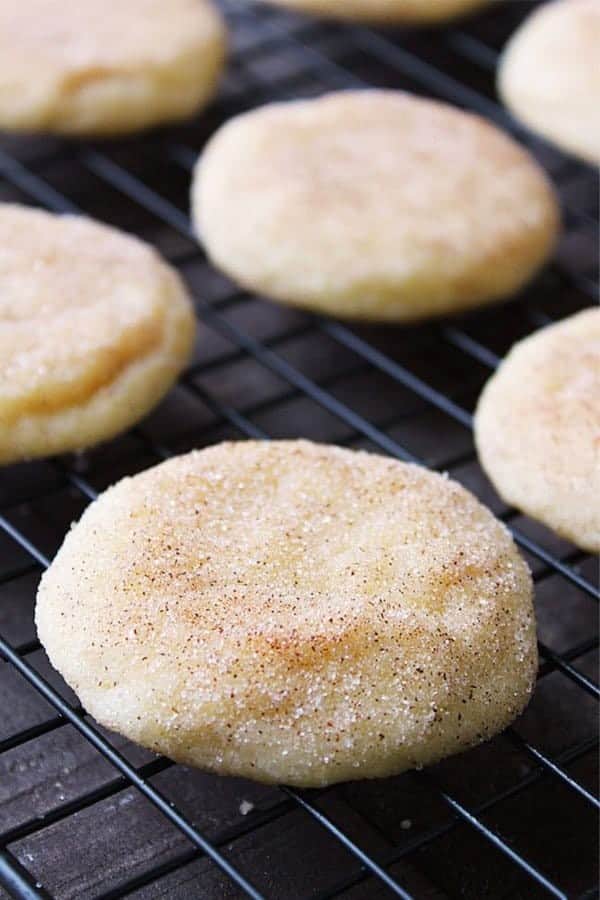 Snickerdoodles