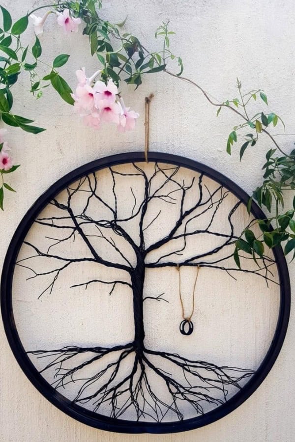 DIY TREE OF LIFE