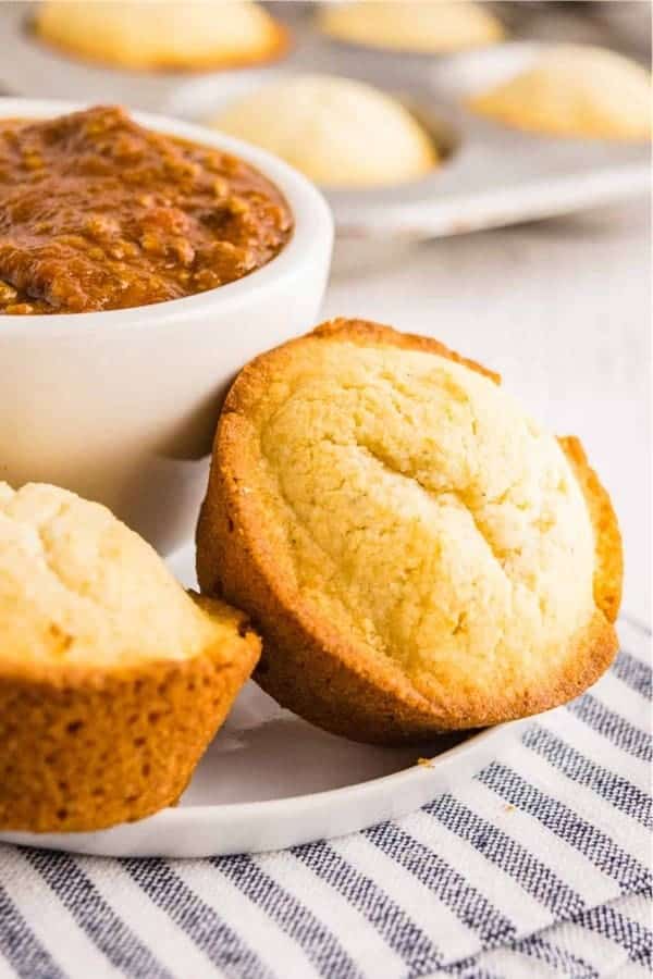 Cornbread Muffins Recipe