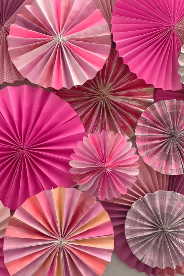 Paper Pinwheel