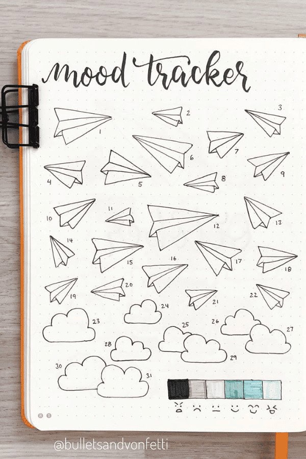 Mood Tracker