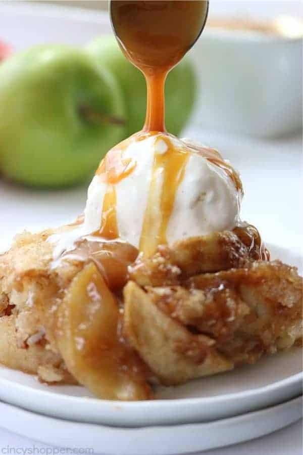 Apple Cobbler