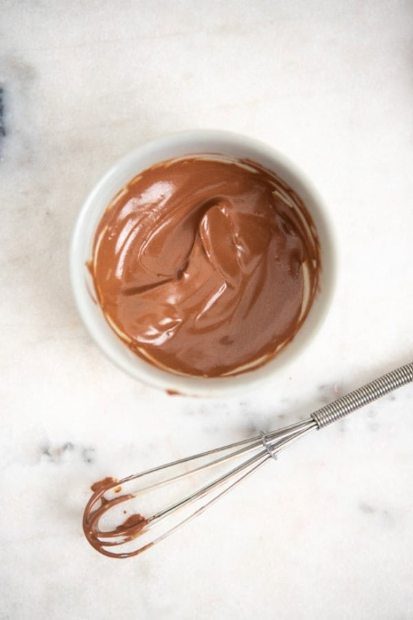 CHOCOLATE CHERRY FACE MASK