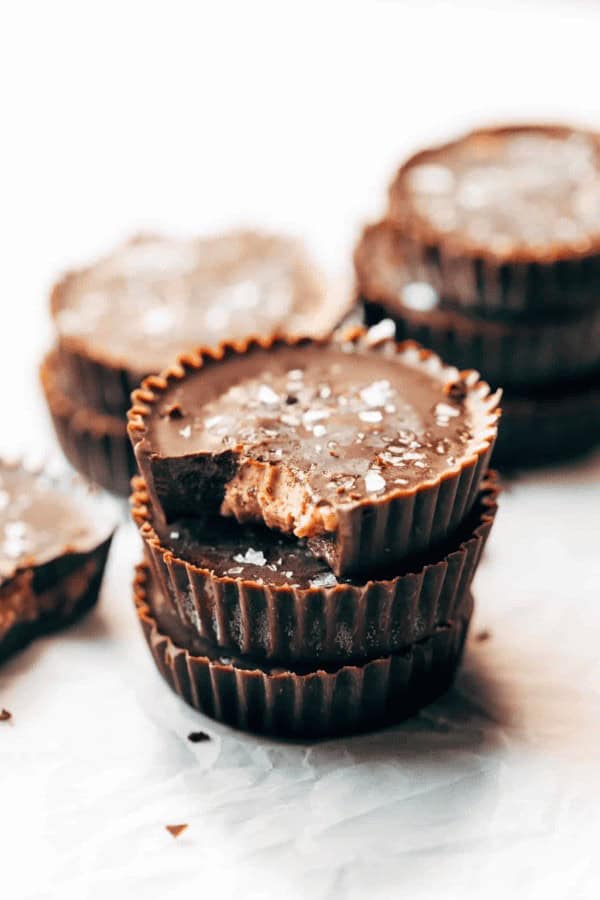 Almond Butter Cups