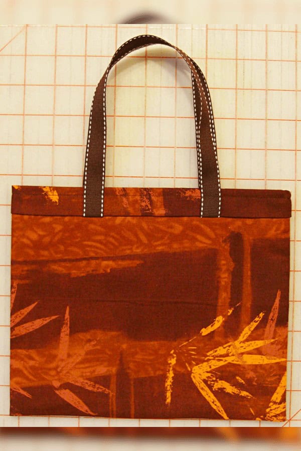 1-Yard, 1-Hour Tote Bag