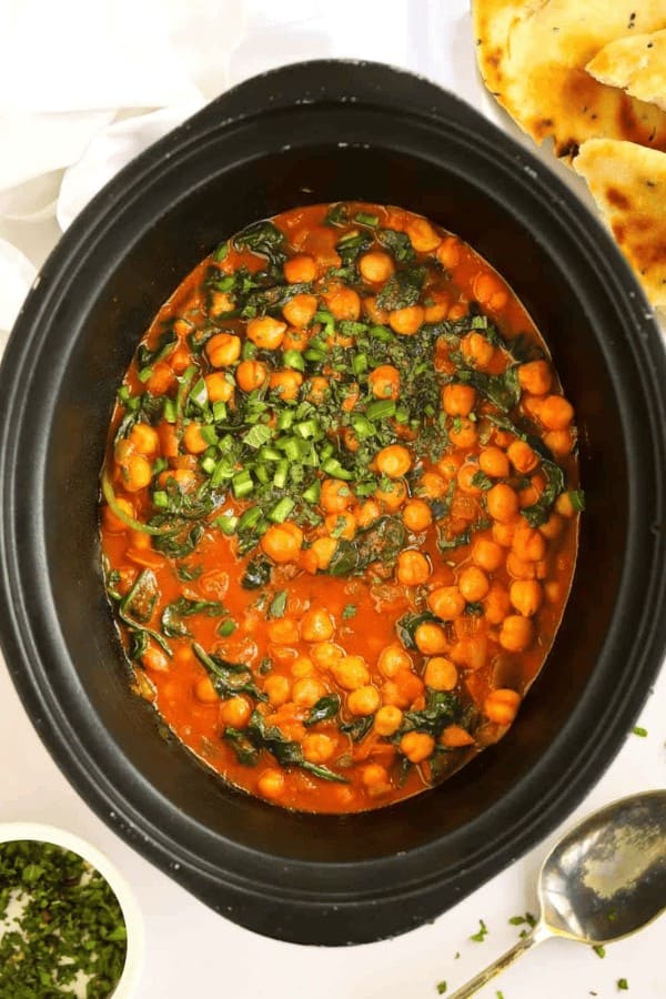 Chickpea Curry