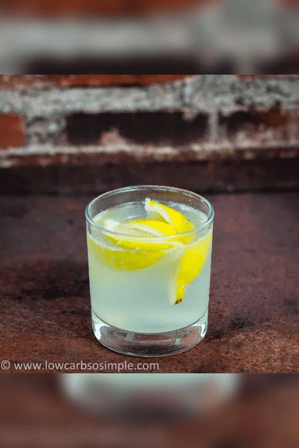 Vodka Collins