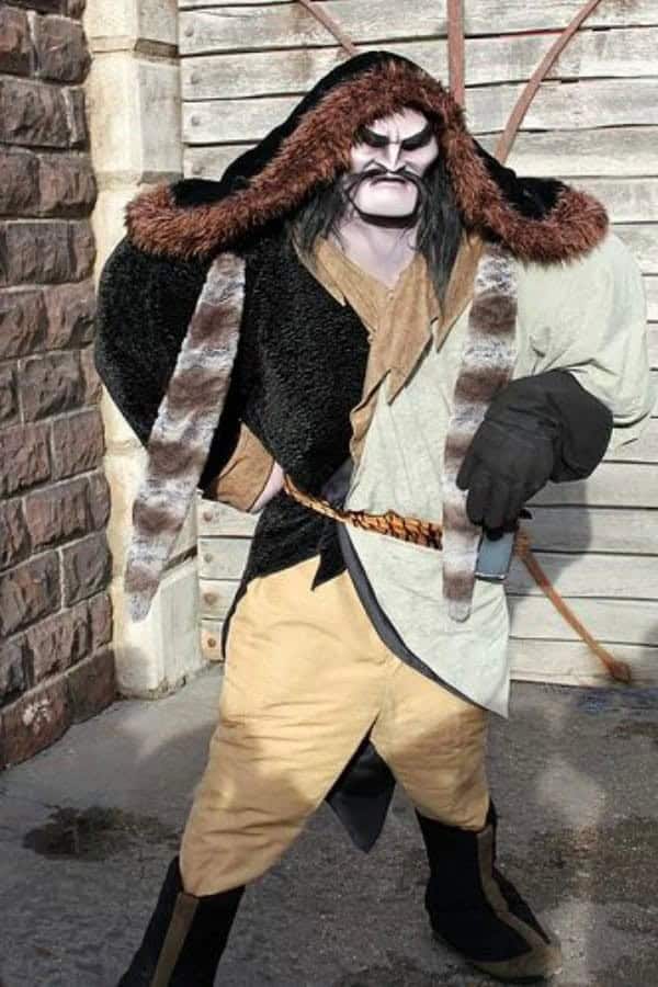 SHAN YU (MULAN)