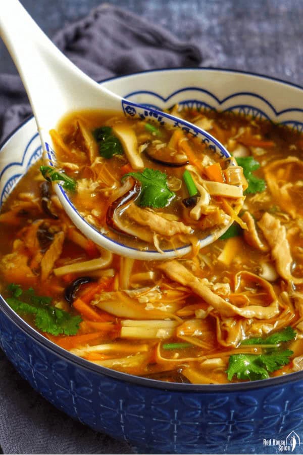 Hot and Sour Soup