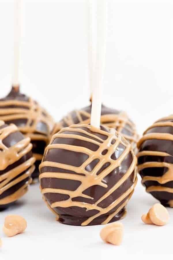 Homemade Cake Pop Recipe