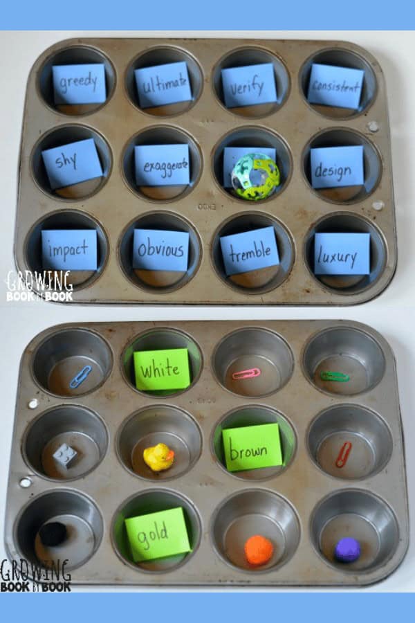 Muffin Tin Games