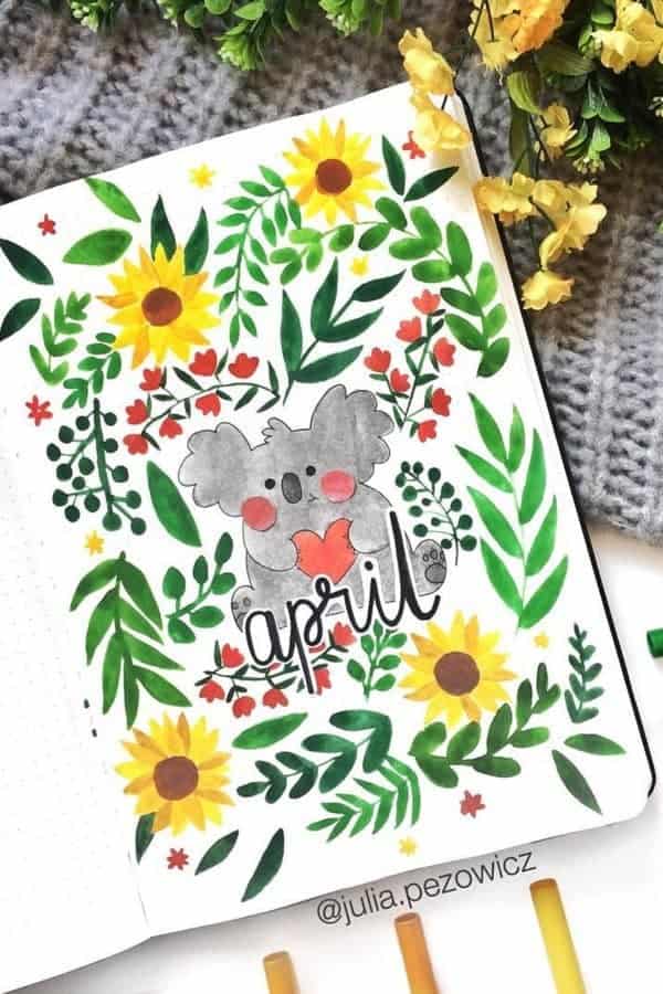 Koala Monthly Cover