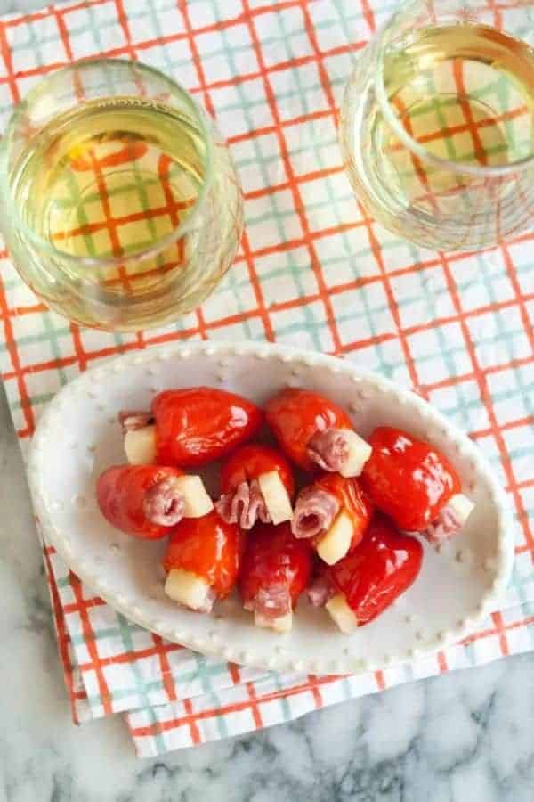 STUFFED PEPPADEWS