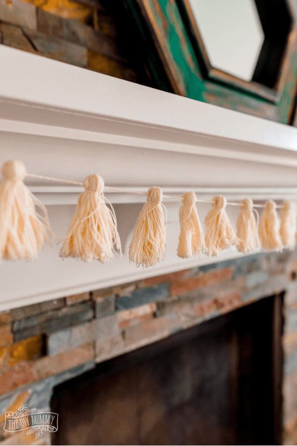 Tassel Garland