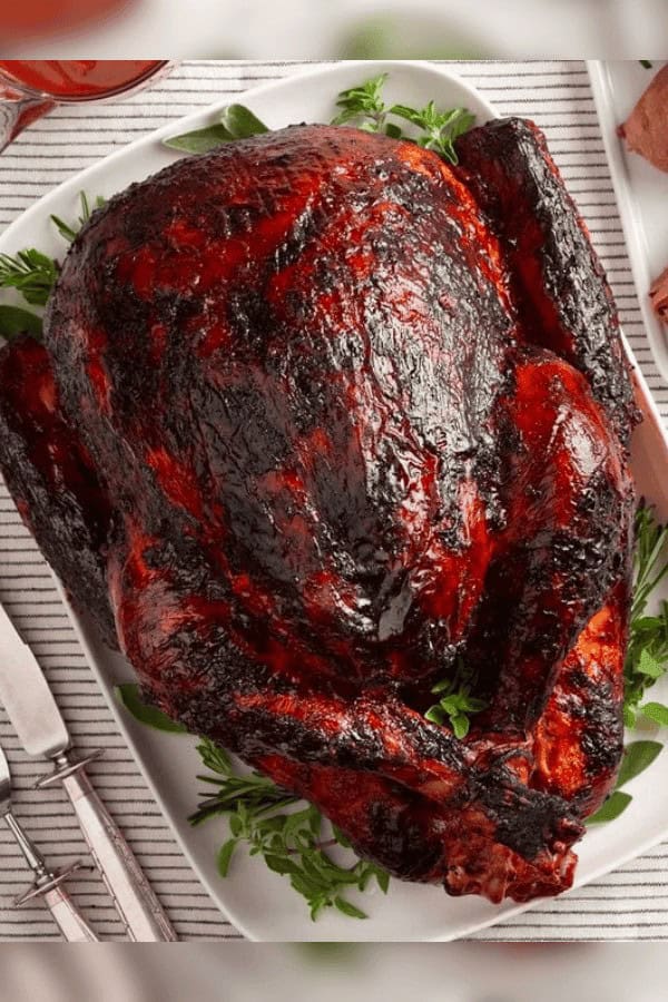 BBQ Turkey