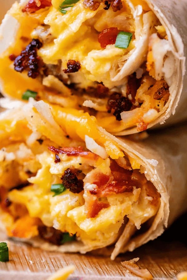 Breakfast Burrito