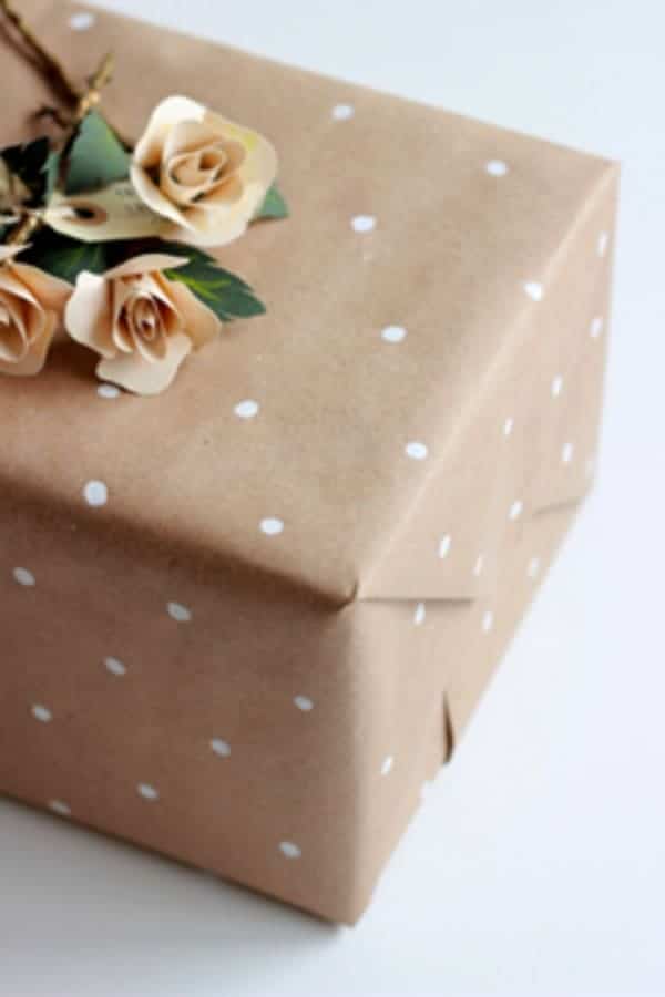 POLKA DOT YOUR WRAPPING