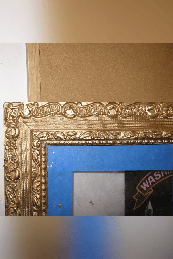 Picture Frame Restoration