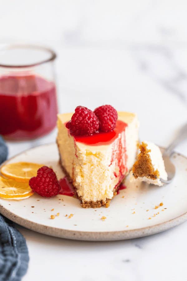 Ultimate Cheesecake