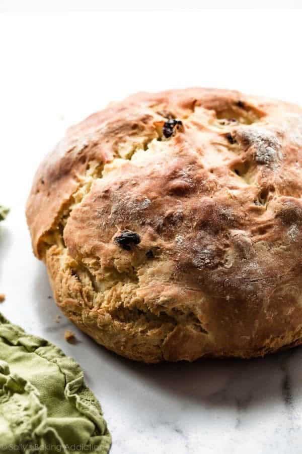 IRISH SODA BREAD