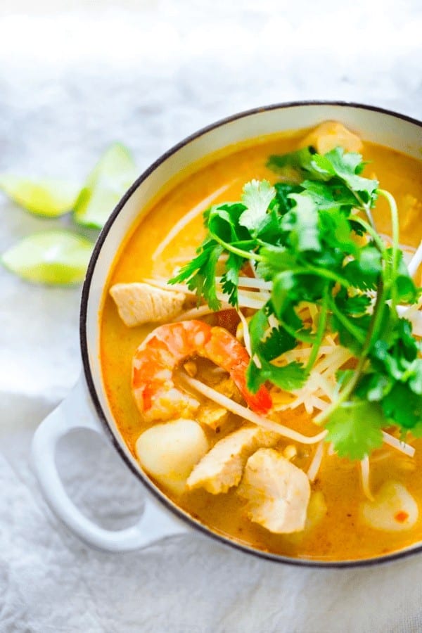 Laksa Soup