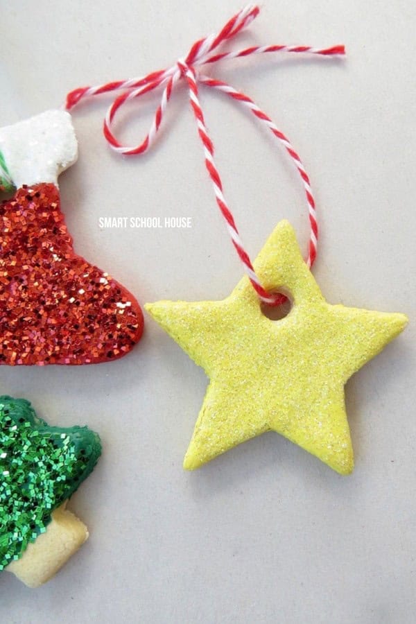 Cinnamon Scented Ornaments