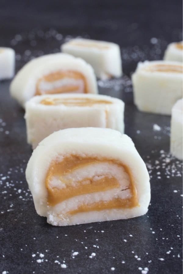 OLD-FASHIONED POTATO CANDY