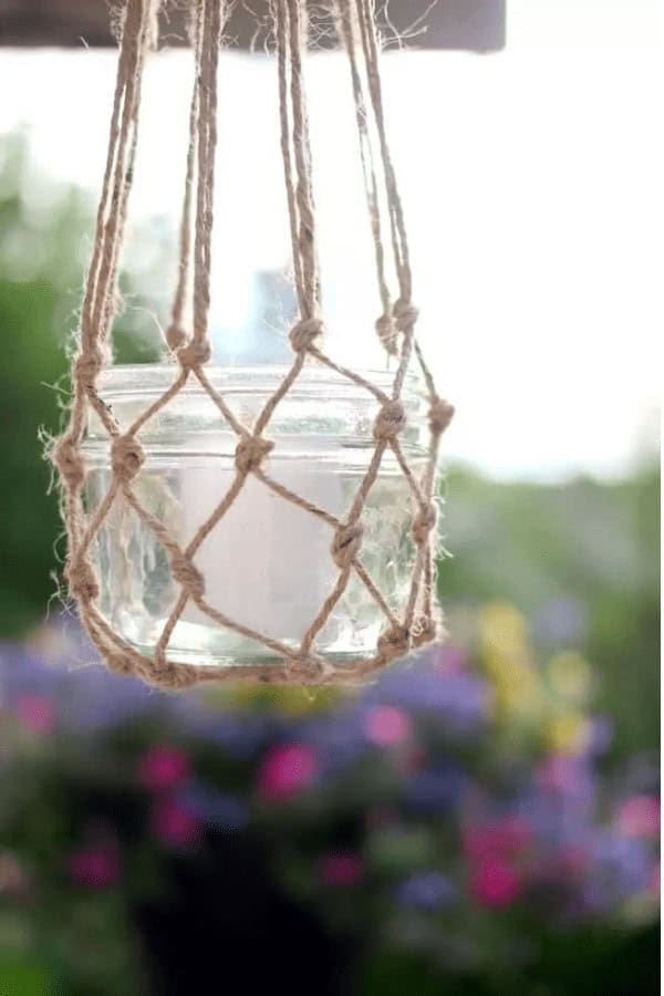 Jute String Lanterns