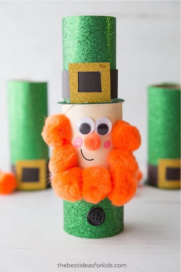 Leprechaun Craft