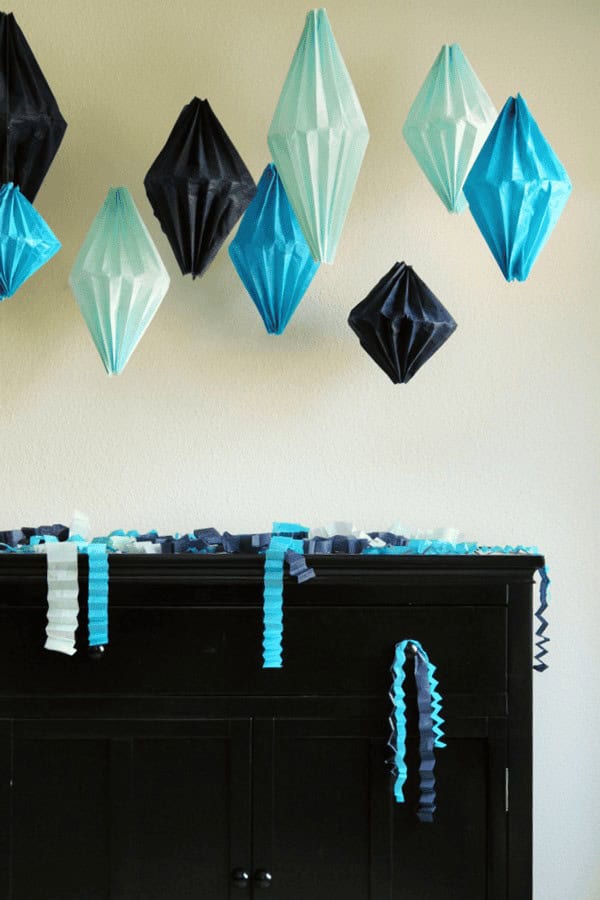 Geometric Lanterns