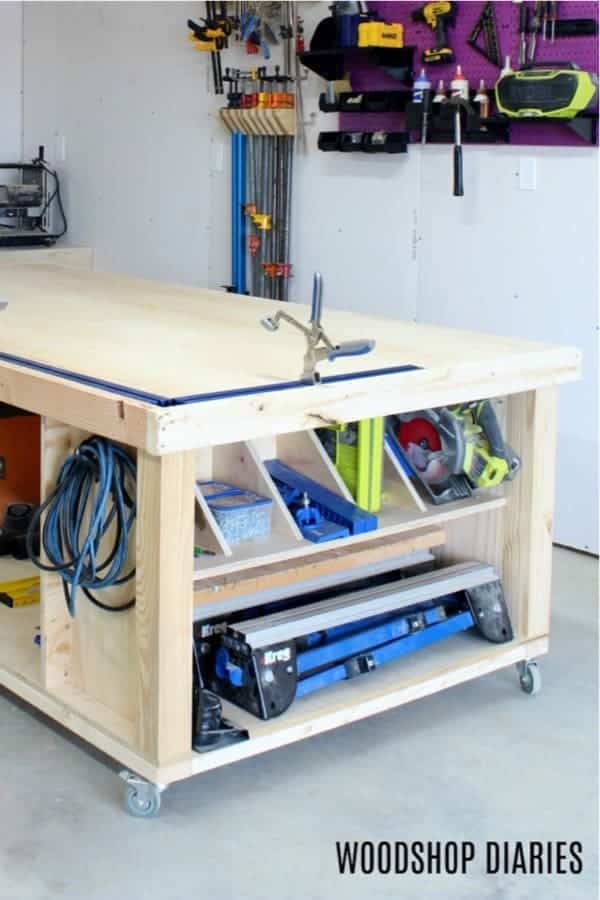 How to Build a Mobile Workbench