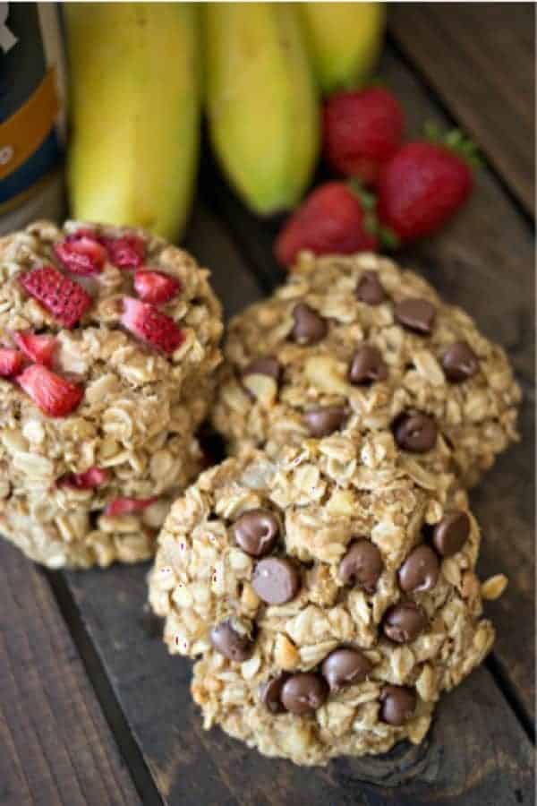 Oatmeal Breakfast Bites