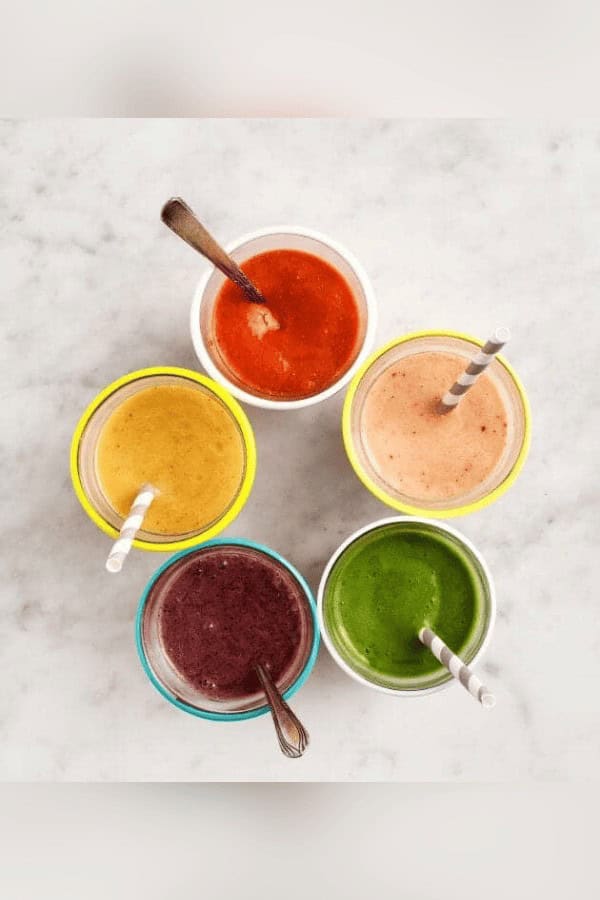 Breakfast Smoothies