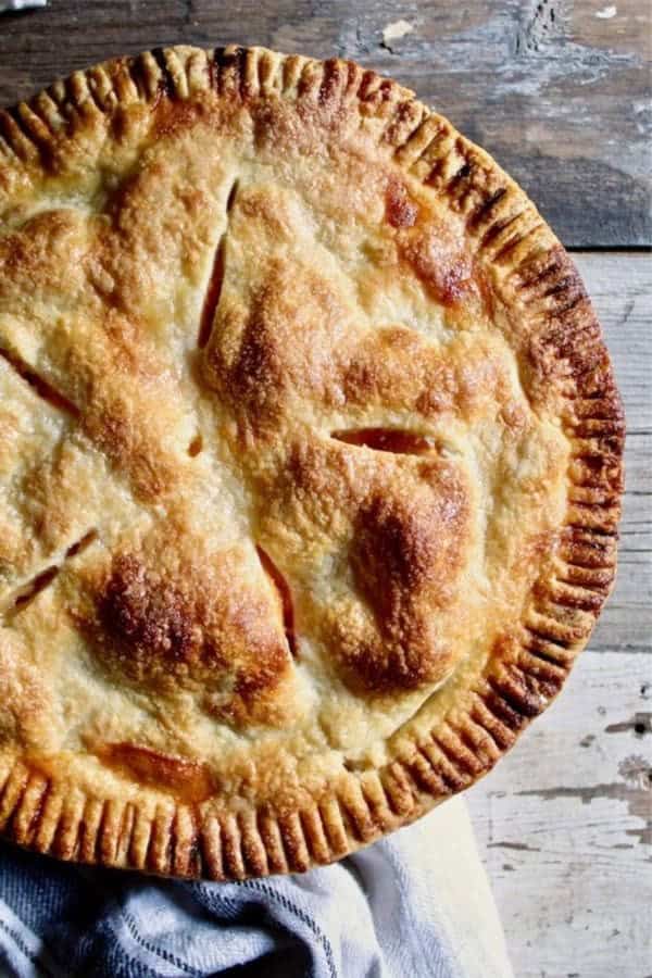 Peach Pie