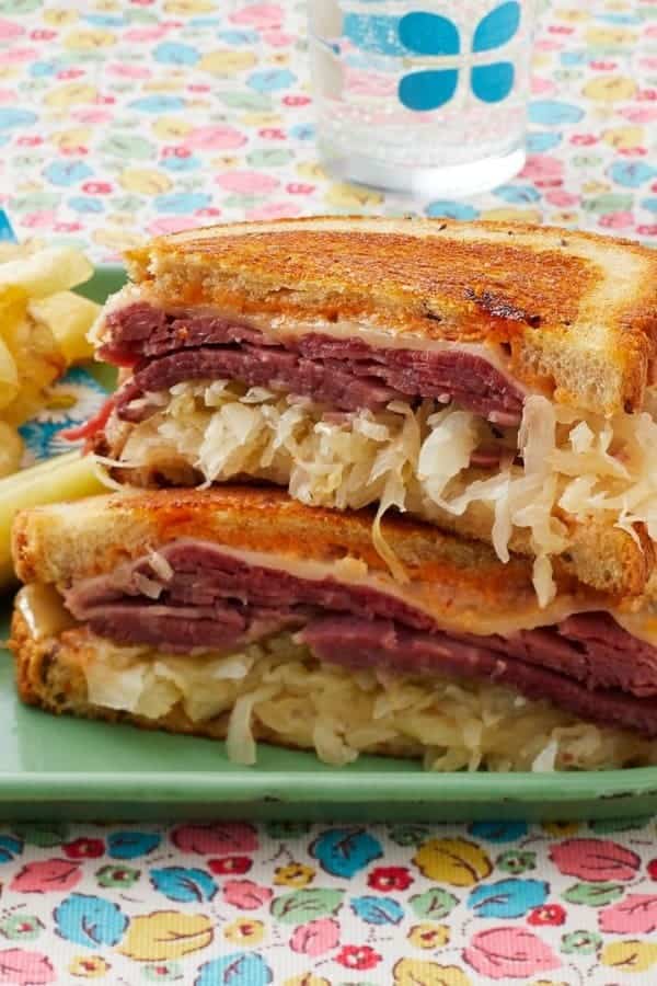 REUBEN SANDWICH