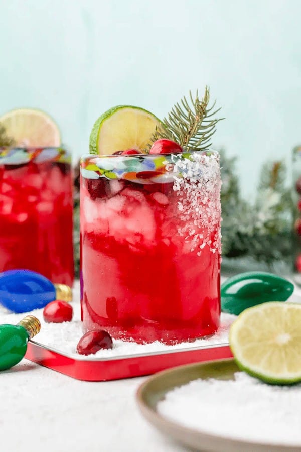 Cranberry Margarita