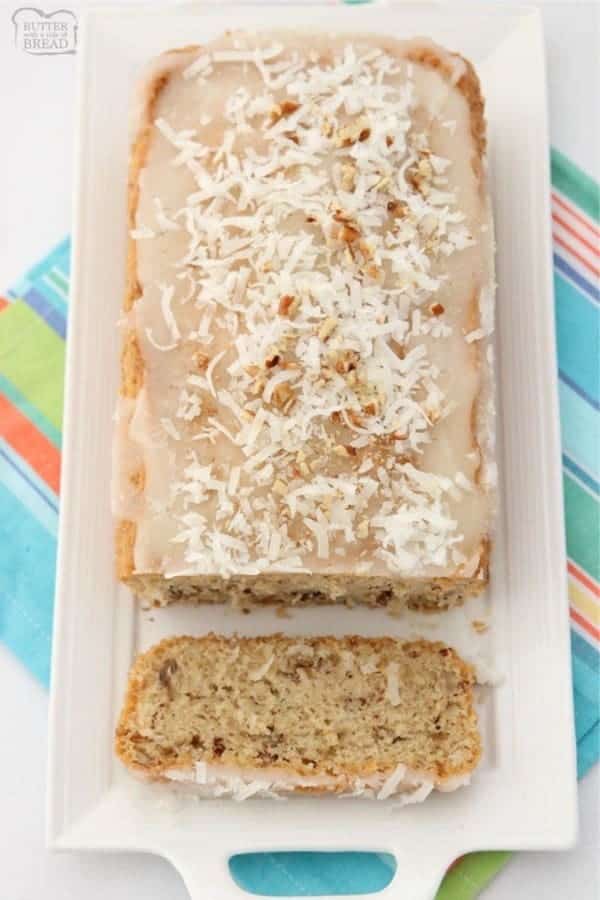 Sweet Coconut Recipe