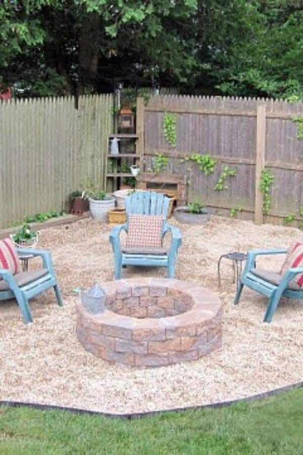 DIY FIRE PIT